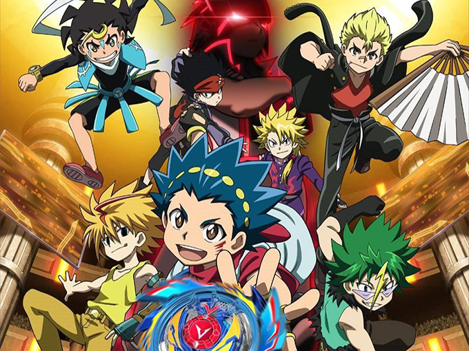 Hình cắt trong phim Vòng xoay thần tốc