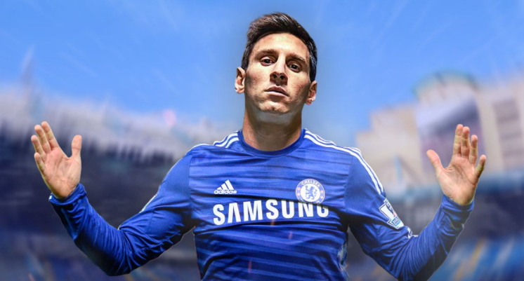 Messi từng đồng ý đến Chelsea vào năm 2014.