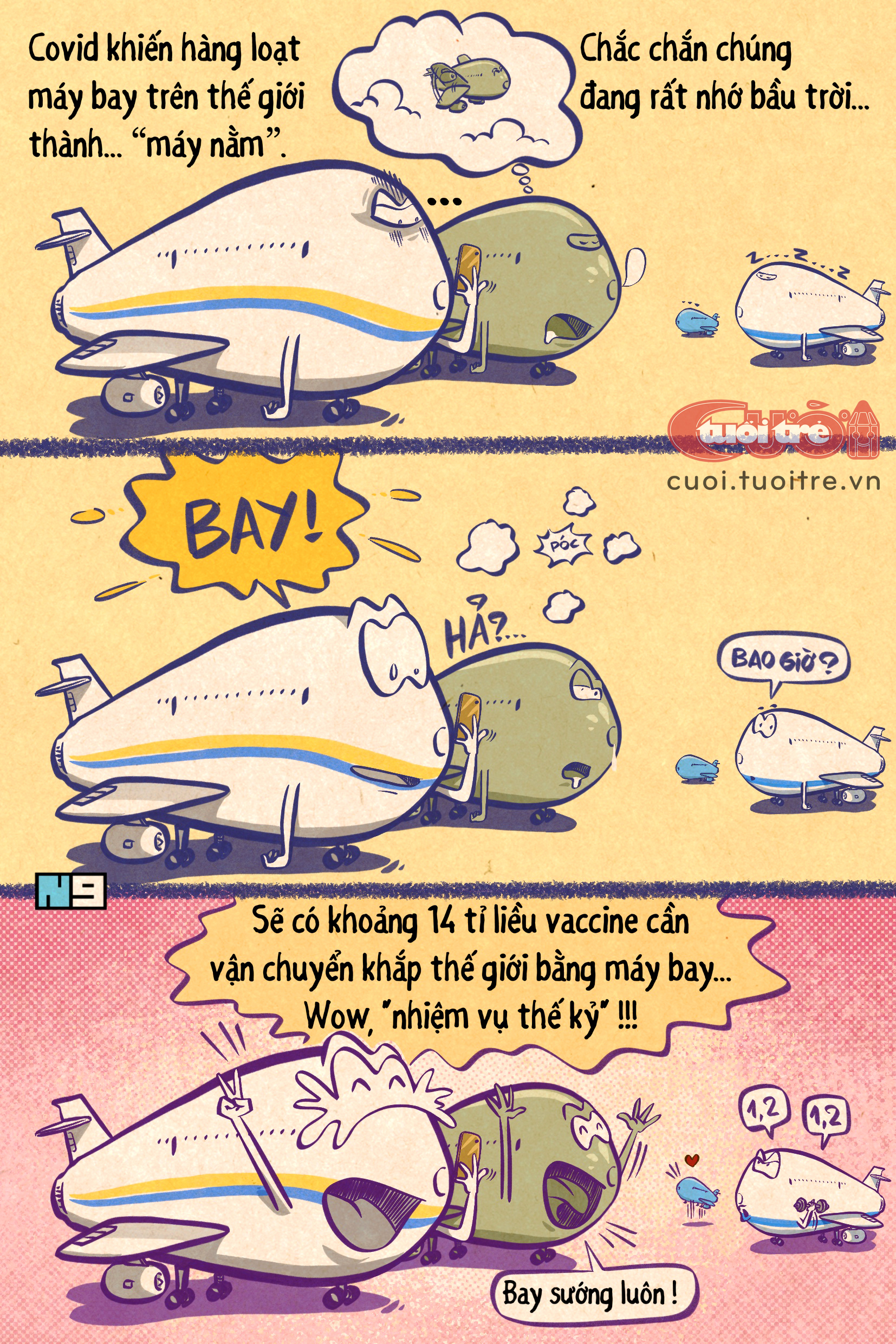 Nhiệm vụ thế kỷ