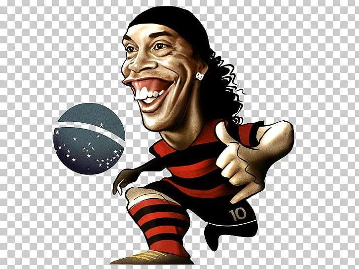 Ronaldinho trở thành cỗ máy kiếm tiền sau khi ra tù