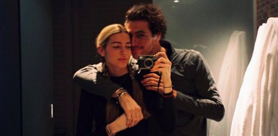 Con gái Figo cặp kè với cháu của Vua Tây Ban Nha