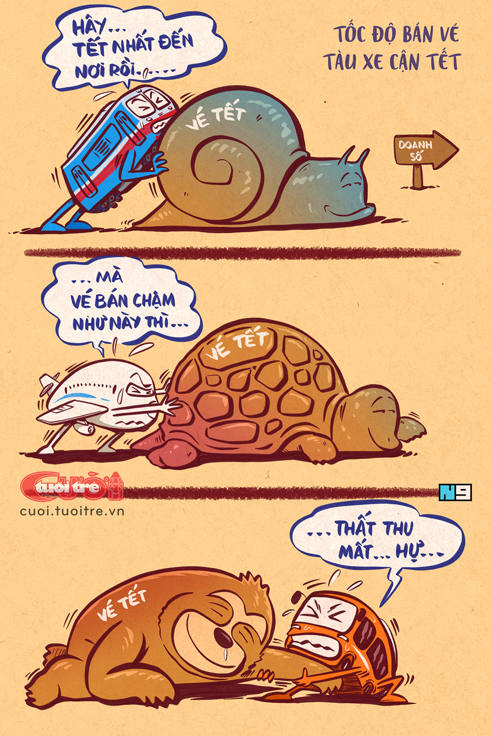 Cuộc đua không kỳ thú