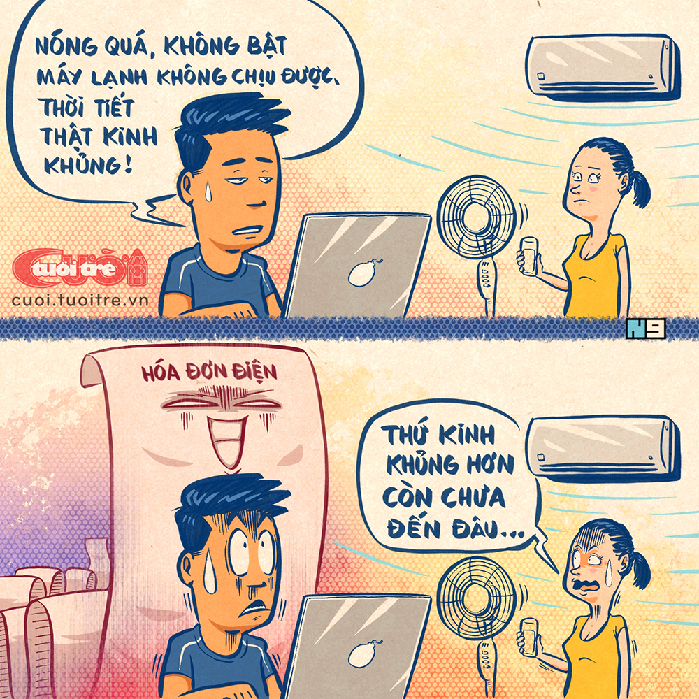 Thứ đáng sợ thực sự