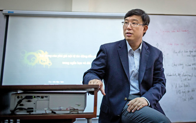 Ông Nguyễn Xuân Thành