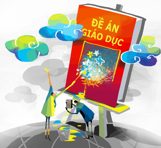 Minh họa: Đức Trí