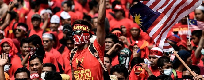Malaysia là quốc gia đa sắc tộc, đa tôn giáo, đa văn hóa và đa ngôn ngữ. Ảnh: SCMP