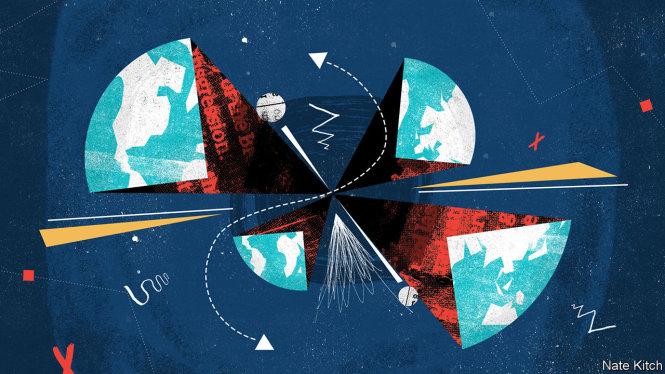 Ảnh: The Economist