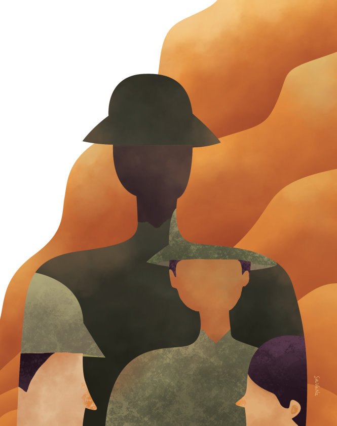 Minh họa: Sà Và Ná