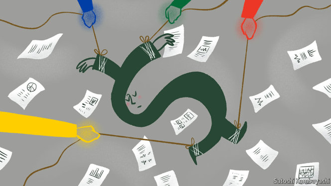 Ảnh: The Economist