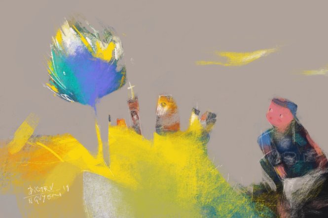 Minh họa: Đức Trí