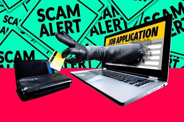 Mạng chuyên về nghề nghiệp như LinkedIn cũng có thể bị lợi dụng vì mục đích xấu. -Ảnh: adage.com