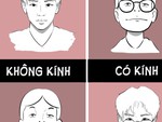 Chiếc kính cận kỳ diệu