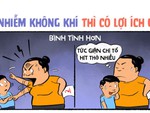 Lợi ích không ngờ vì ô nhiễm không khí