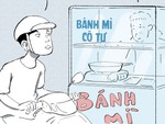 Chuyện lạ ở tiệm bánh mì Cô Tư