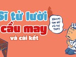 Thắp nhang, sờ đầu rùa có giúp tốt nghiệp THPT?