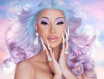 Cardi B là rapper nữ đầu tiên được vinh danh Người phụ nữ của năm