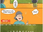 Thiên tài toán học lại ra tay