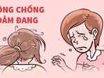 Chồng đảm đang, vợ rảnh rang