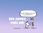 'SEA Games cuộc đời' vô cùng gay cấn