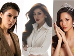 Minh Tú bắt tay Hoàng Thùy, Khánh Vân đi tìm Hoa hậu Siêu quốc gia