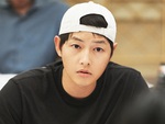 Lý do Song Joong Ki đóng phim điện ảnh mà không nhận thù lao