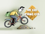 Đối tượng cực kỳ 'nhạy cảm' với giá mì gói