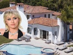 Miley Cyrus gây sốc với danh sách bất động sản siêu khủng
