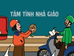 Tâm tình nhà giáo