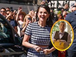 Selena Gomez lấy tên nam diễn viên hài đặt cho quả thận được hiến tặng