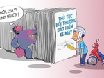 Bảo hiểm xe máy: Mua bắt buộc, đòi 'bất lực'