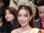 Thùy Tiên phủ nhận thu nhập 70 tỉ đồng, hé lộ thành quả sau 1 năm làm hoa hậu