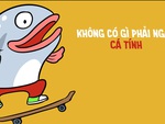 Các kiểu người cá ngày nay