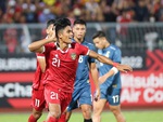 Thắng 7-0, Indonesia khiến Brunei thành đội đầu tiên bị loại ở AFF Cup 2022