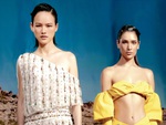 'Mùa hè rực rỡ' phiên bản Á Đông của nhà thiết kế Công Trí 'có gì hot'?