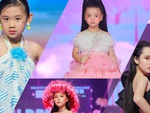 Loạt khoảnh khắc 'khó đỡ' của người mẫu nhí trên sàn diễn