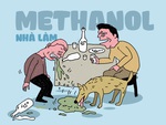 Dân nhậu tự phòng vệ trước 'methanol nhà làm'
