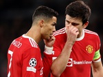 Ronaldo, Harry Maguire bị ‘bạo hành’ nhiều nhất trên mạng xã hội