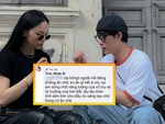 Trúc Nhân ‘xéo xắt’ với cư dân mạng khi bị hỏi lãng xẹt