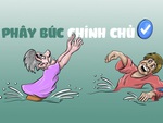 Mất ăn mất ngủ để có 'Phây Búc chính chủ'