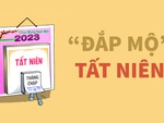 Karaoke 'đắp mộ' tất niên