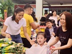 H'Hen Niê, Thủy Tiên... đồng hành với Hạt gạo chia đôi tặng quà Tết sớm