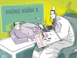 Phòng khám 'vẽ bệnh' khiến bệnh nhân cháy túi