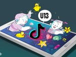TikTok phải ngừng 'chơi' với trẻ em U13