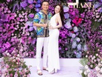 Chi Bảo tổ chức tiệc mừng 20-10 sang chảnh cho vợ
