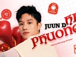 Ca sĩ Juun D tái xuất với phim đầu tay về 'thanh xuân nổi loạn'