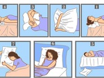 Cách ngủ gối tiết lộ những bí mật vô cùng nhạy cảm về bạn