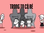 Trong to có bé: Từ tiền trường đến suất ăn bán trú