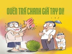 Quên trà chanh giã tay đi, đây mới là món 'bạo lực' nhất
