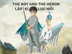 ‘The Boy And The Heron’ trở thành phim hoạt hình anime gốc có doanh thu cao nhất mọi thời đại ở Mỹ