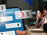 Thoát 'sương sương' 600 nhóm chat sau khi nghỉ việc